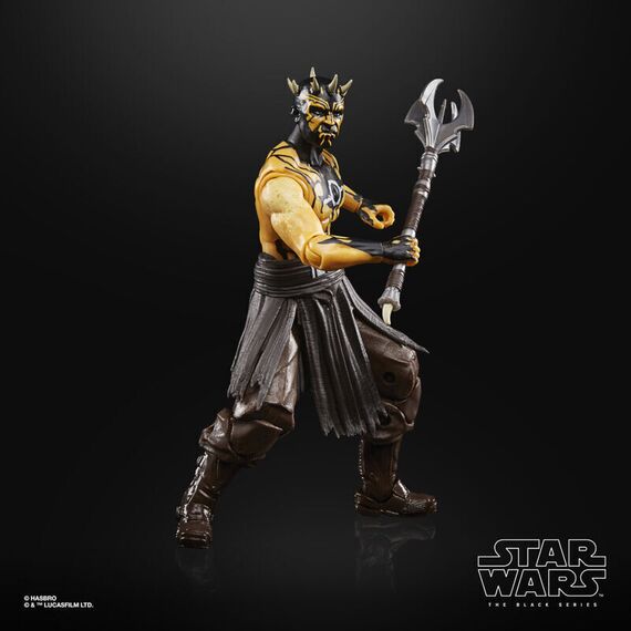 Star Wars Jedi Fallen Order Nightbrother Warrior figure 15cm - FIGURES - Λεπτομέρειες προϊόντος