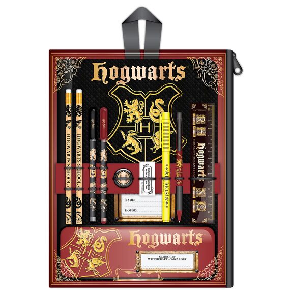 Harry Potter stationery set - STATIONERY / SCHOOL|STATIONERY SET - Λεπτομέρειες προϊόντος