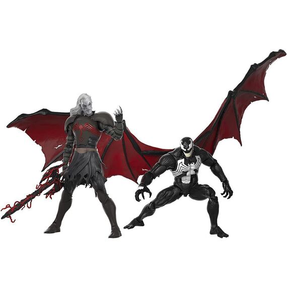 Marvel Legends King in Black Marvel Knull and Venom set 2 figures 15cm - FIGURES