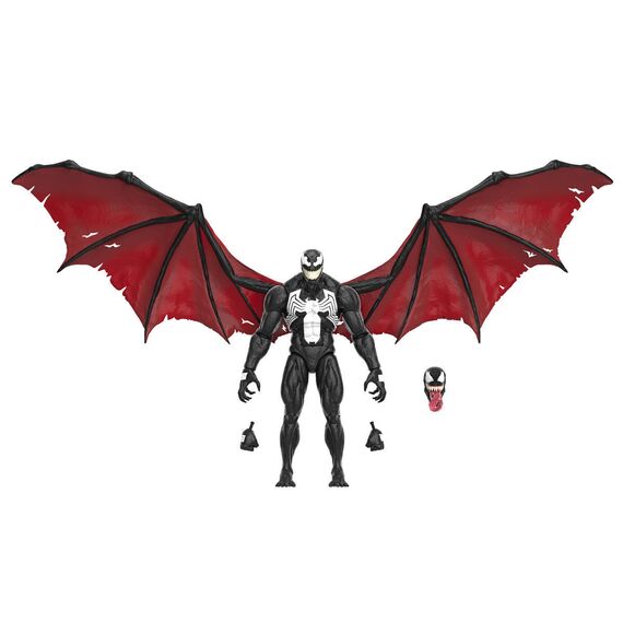 Marvel Legends King in Black Marvel Knull and Venom set 2 figures 15cm - FIGURES - Product details