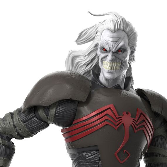 Marvel Legends King in Black Marvel Knull and Venom set 2 figures 15cm - FIGURES - Product details
