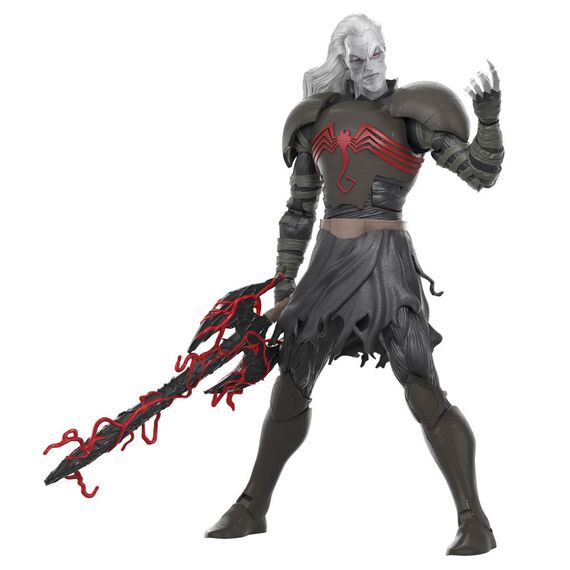 Marvel Legends King in Black Marvel Knull and Venom set 2 figures 15cm - FIGURES - Product details