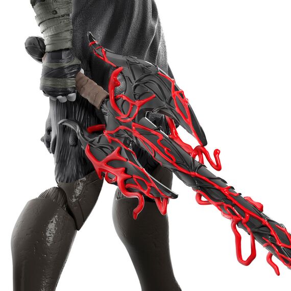Marvel Legends King in Black Marvel Knull and Venom set 2 figures 15cm - FIGURES - Product details