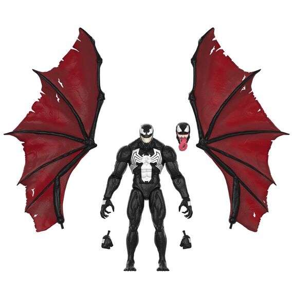 Marvel Legends King in Black Marvel Knull and Venom set 2 figures 15cm - FIGURES - Product details