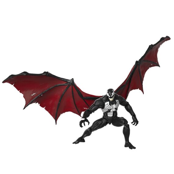 Marvel Legends King in Black Marvel Knull and Venom set 2 figures 15cm - FIGURES - Product details