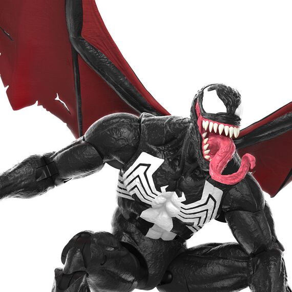 Marvel Legends King in Black Marvel Knull and Venom set 2 figures 15cm - FIGURES - Product details