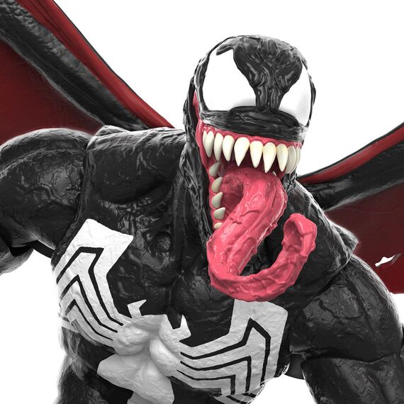 Marvel Legends King in Black Marvel Knull and Venom set 2 figures 15cm - FIGURES - Product details
