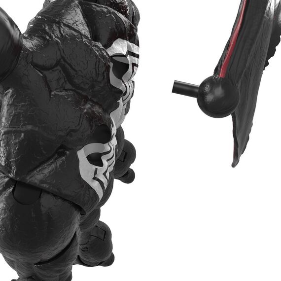 Marvel Legends King in Black Marvel Knull and Venom set 2 figures 15cm - FIGURES - Product details