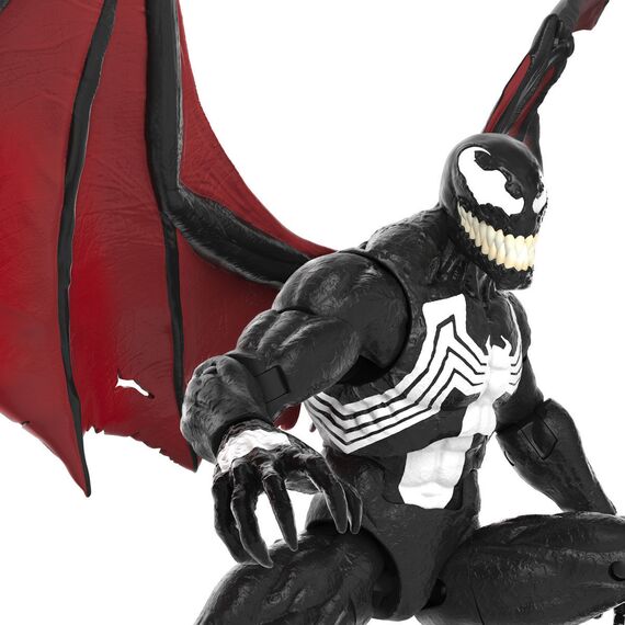 Marvel Legends King in Black Marvel Knull and Venom set 2 figures 15cm - FIGURES - Product details