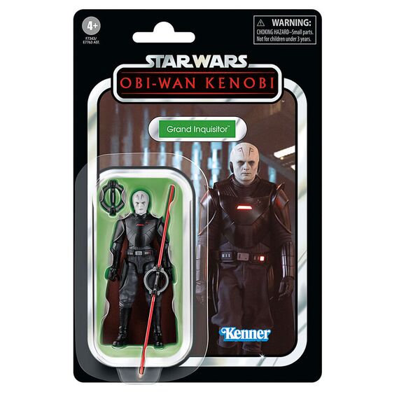 Star Wars Obi-Wan Kenobi Grand Inquisitor figure 9cm - Figurines - Collectibles - Techbox