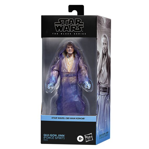 Star Wars Obi-Wan Kenobi Qui-Gon Jinn figure 15cm - Figurines - Collectibles - Techbox