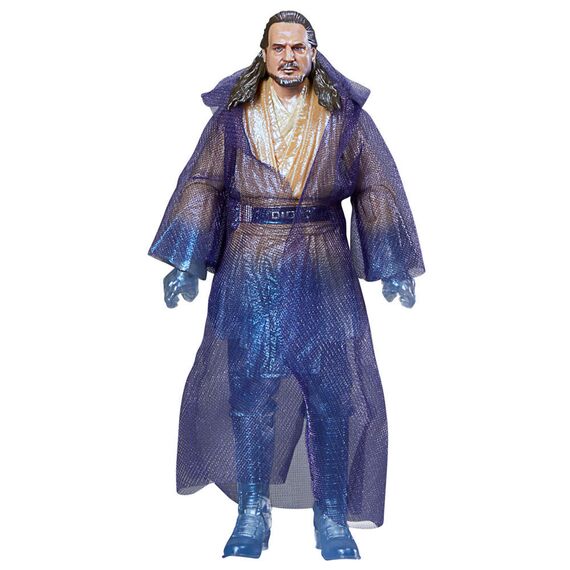 Star Wars Obi-Wan Kenobi Qui-Gon Jinn figure 15cm - Figurines - Collectibles - Techbox