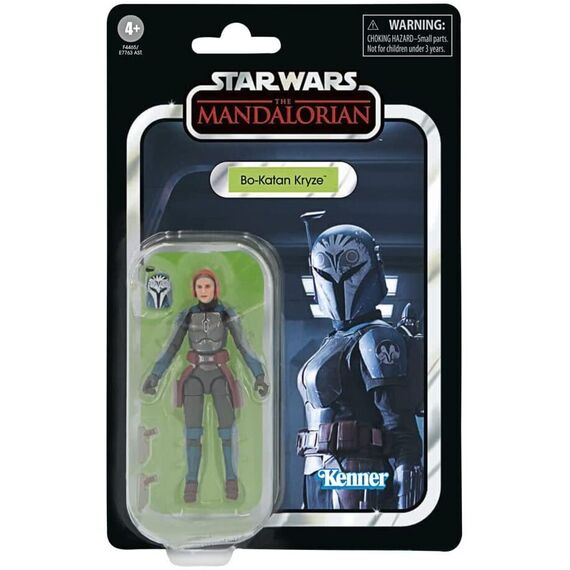 Star Wars The Mandalorian Bo-Katan Kryze figure 10cm - Figurines - Collectibles - Techbox