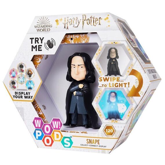 WOW! POD Harry Potter Snape led figure - FIGURES