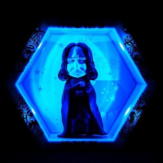 WOW! POD Harry Potter Snape led figure - FIGURES - Λεπτομέρειες προϊόντος