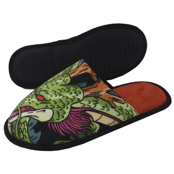 Dragon Ball Shenron slippers - Footwear - Fashion - Techbox