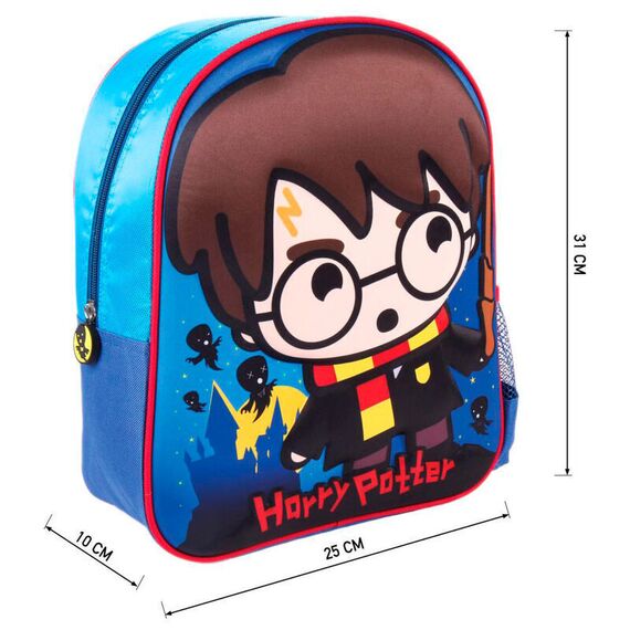 Harry Potter 3D backpack 31cm - Bags, Backpacks & Luggages - Fashion - Techbox