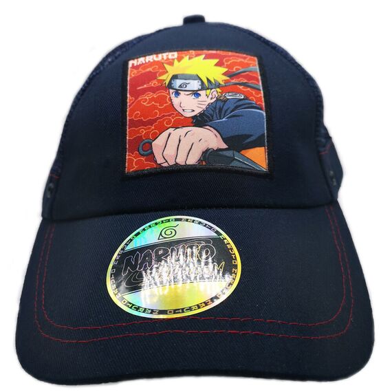 Naruto junior cap - Caps - Fashion - Techbox