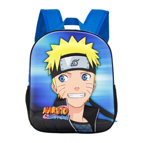 Naruto Watching 3D backpack 31cm |  Techbox