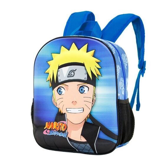 Naruto Watching 3D backpack 31cm |  Techbox