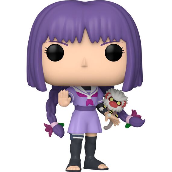 POP figure Boruto Sumire |  Techbox
