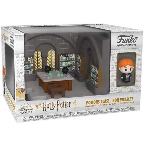 POP figure Harry Potter Anniversary Ron |  Techbox