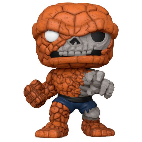 POP figure Marvel Zombies The Thing Exclusive 25cm |  Techbox