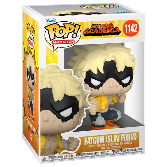 POP figure My Hero Academia FatGum - FIGURES|POP VINYLS
