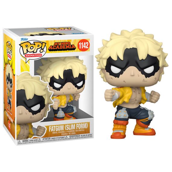 POP figure My Hero Academia FatGum - FIGURES|POP VINYLS - Product details