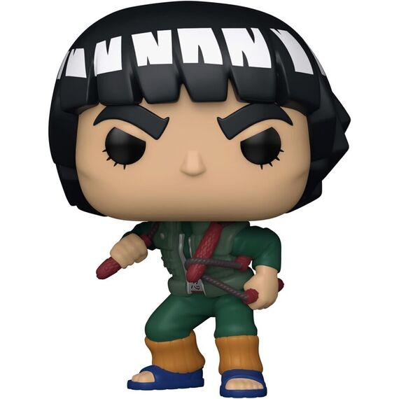 POP figure Naruto Shippuden Might Guy |  Techbox