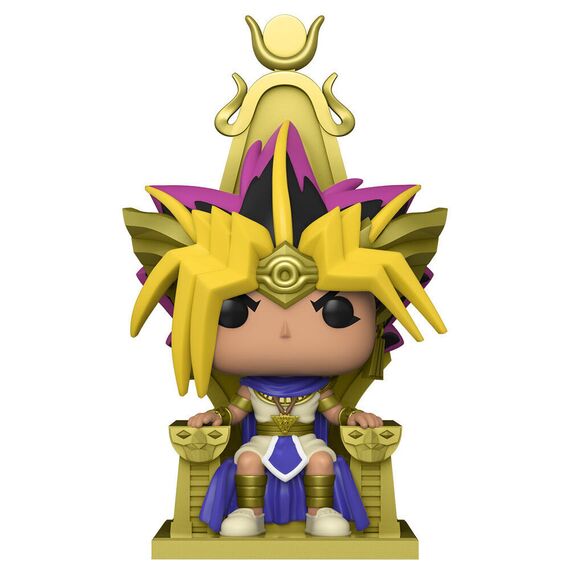 POP figure Yu-Gi-Oh Atem Pharaoh Yugi |  Techbox