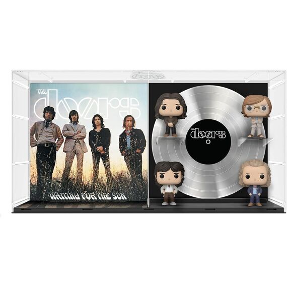 POP figures Album The Doors Waiting For The Sun |  Techbox