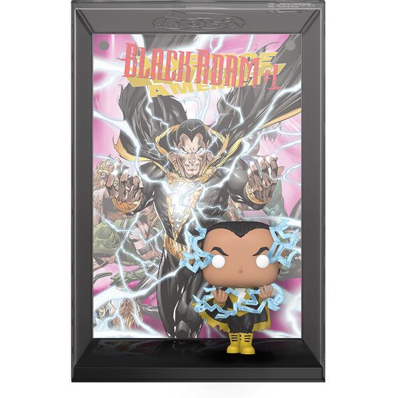 POP figure DC Comics Black Adam - Black Adam GD - Funko POP - Collectibles - Techbox
