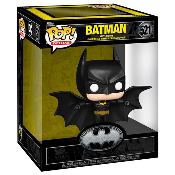 POP figure Deluxe DC Comics Batman - Funko POP - Collectibles - Techbox