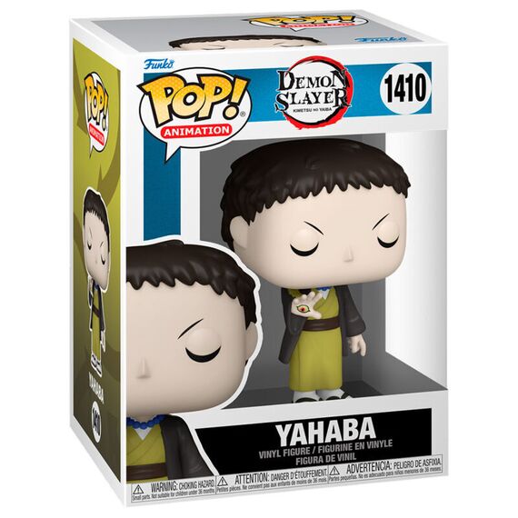 POP figure Demon Slayer Kimetsu no Yaiba Yahaba |  Techbox