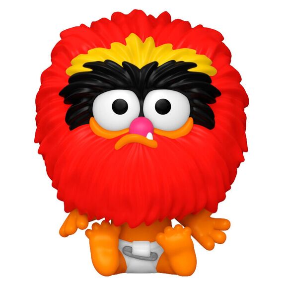 POP figure Disney The Muppets Mayhem Baby Animal |  Techbox
