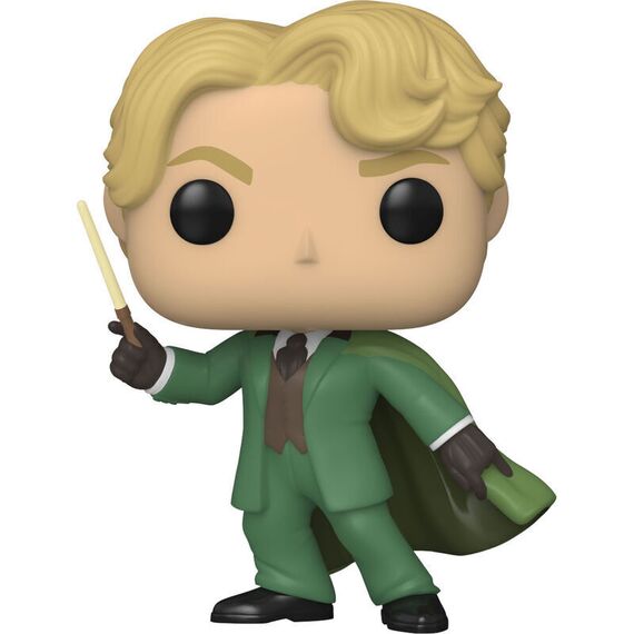 POP figure Harry Potter Gilderoy Lockhart - FIGURES|POP VINYLS - Λεπτομέρειες προϊόντος