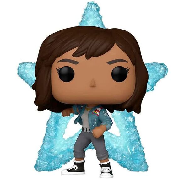 POP figure Marvel Doctor Strange Multiverse of Madness America Chavez Exclusivo |  Techbox