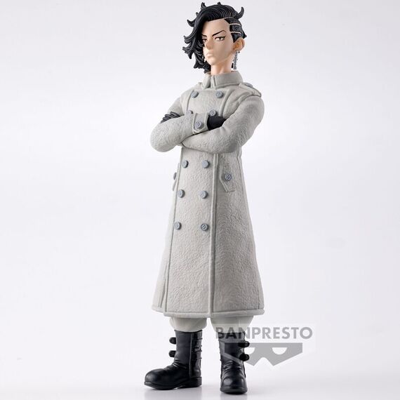 Tokyo Revengers Hajime Kokonoi figure 17cm |  Techbox