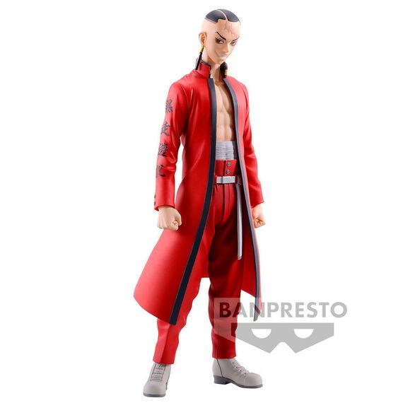 Tokyo Revengers Kakucho figure 18cm |  Techbox