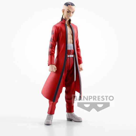 Tokyo Revengers Kakucho figure 18cm |  Techbox