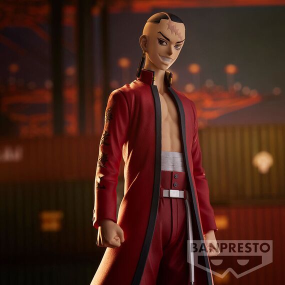 Tokyo Revengers Kakucho figure 18cm |  Techbox