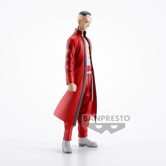 Tokyo Revengers Kakucho figure 18cm |  Techbox
