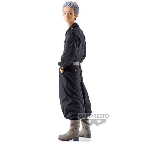Tokyo Revengers Takashi Mitsuya figure 12cm |  Techbox