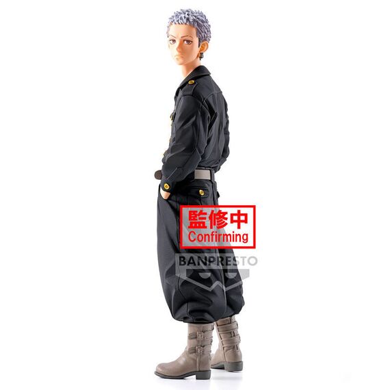 Tokyo Revengers Takashi Mitsuya figure 12cm |  Techbox