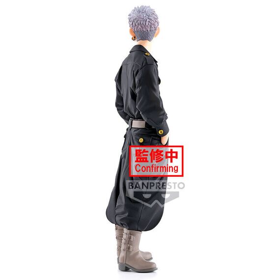 Tokyo Revengers Takashi Mitsuya figure 12cm |  Techbox