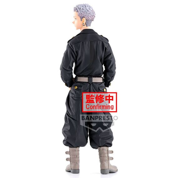Tokyo Revengers Takashi Mitsuya figure 12cm |  Techbox