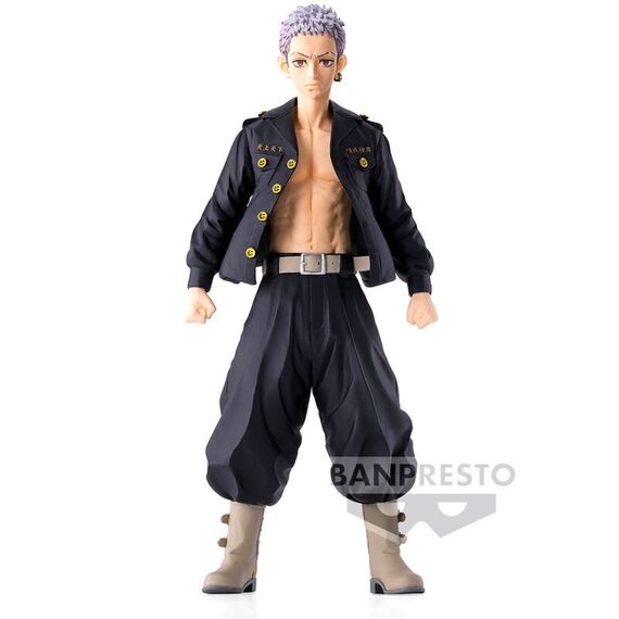 Tokyo Revengers Takashi Mitsuya ver. B figure 17cm |  Techbox