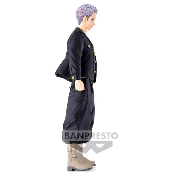 Tokyo Revengers Takashi Mitsuya ver. B figure 17cm |  Techbox