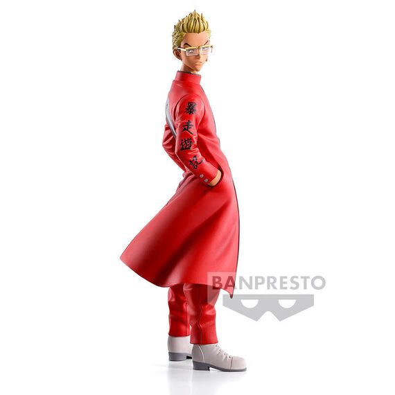 Tokyo Revengers Tetta Kisaki figure 16cm |  Techbox